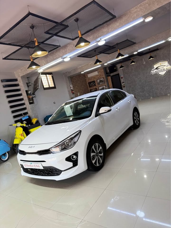 Kia Rio Sedan