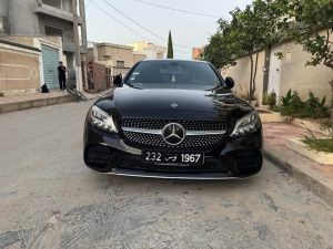 Mercedes C 200d