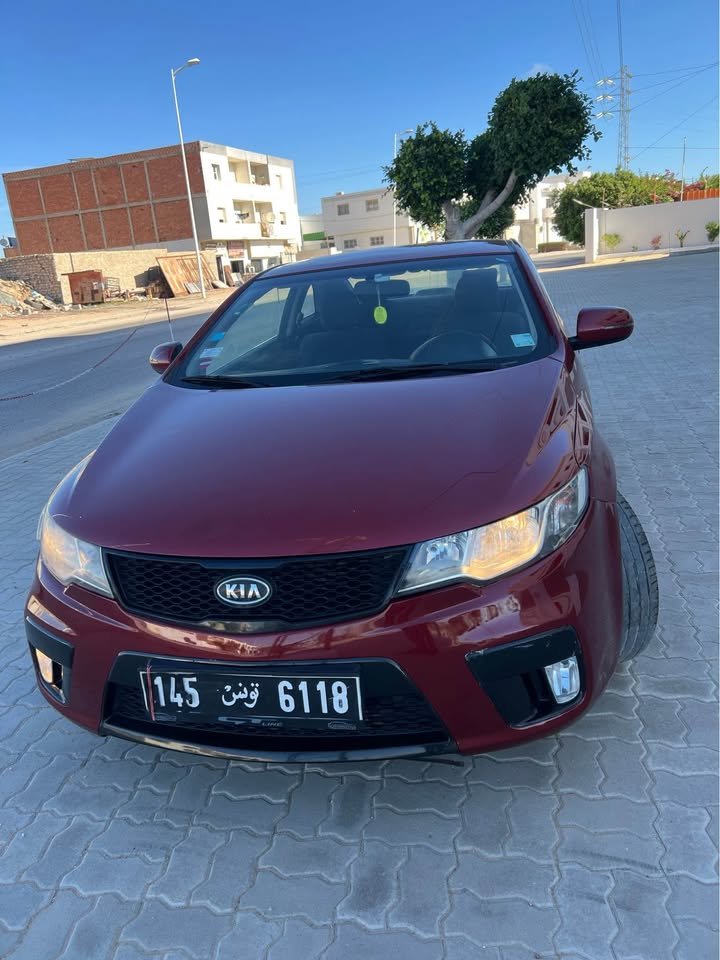 Cerato Koup