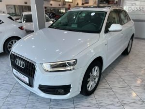 Audi Q3 Quattro