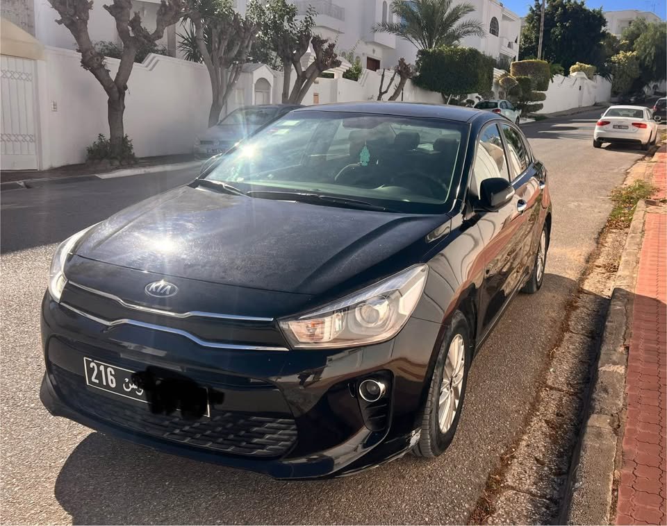 Kia Rio Sedan