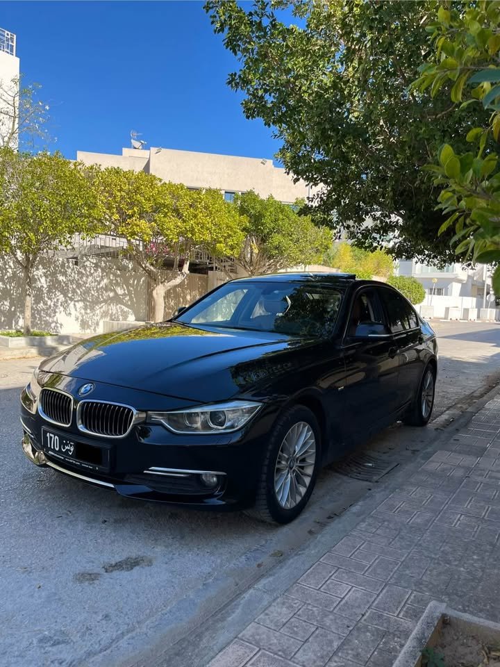 BMW 316i Luxury