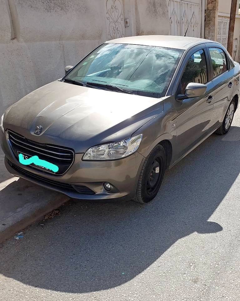 Peugeot 301