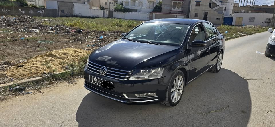 VW Passat 7CV