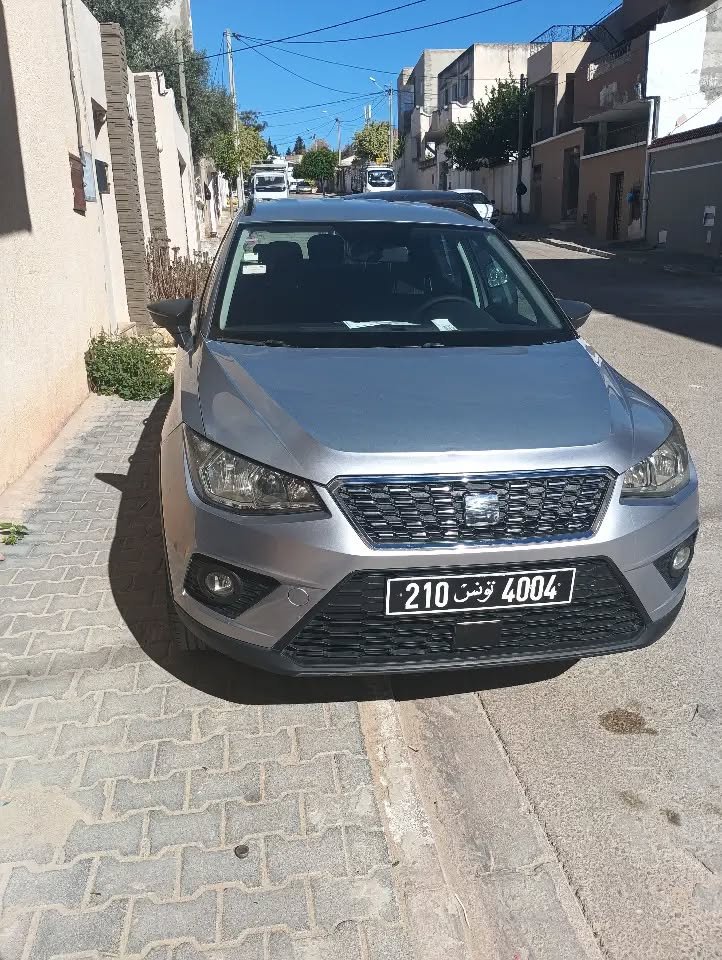 Seat Arona 19
