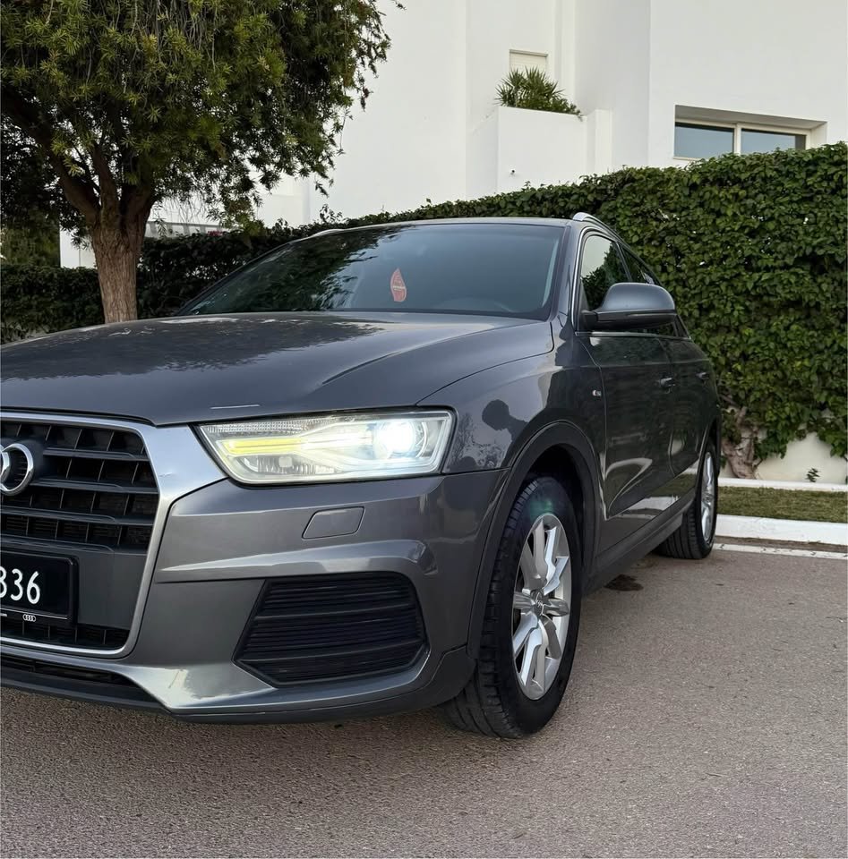 Q3 1.4 TFSI S