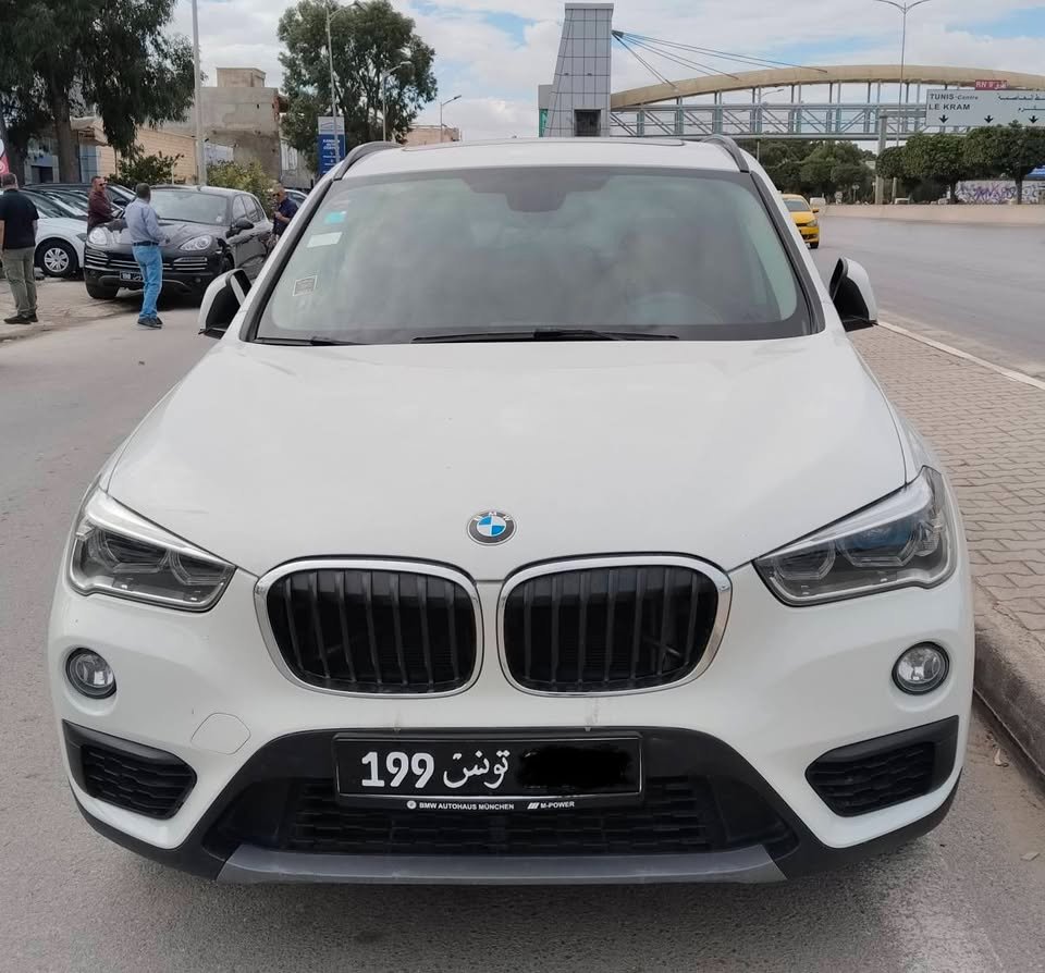 BMW X1 sDrive18