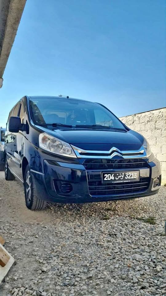 Citroën Jumpy