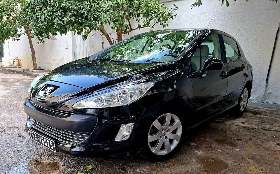 Peugeot 308 1.6