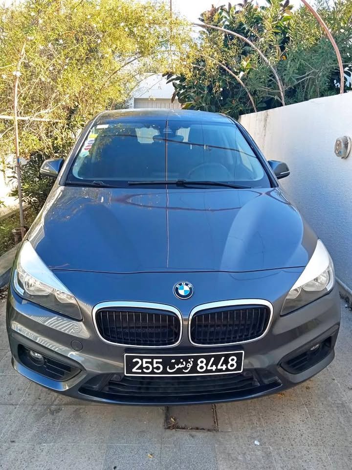 BMW 216d Tourer