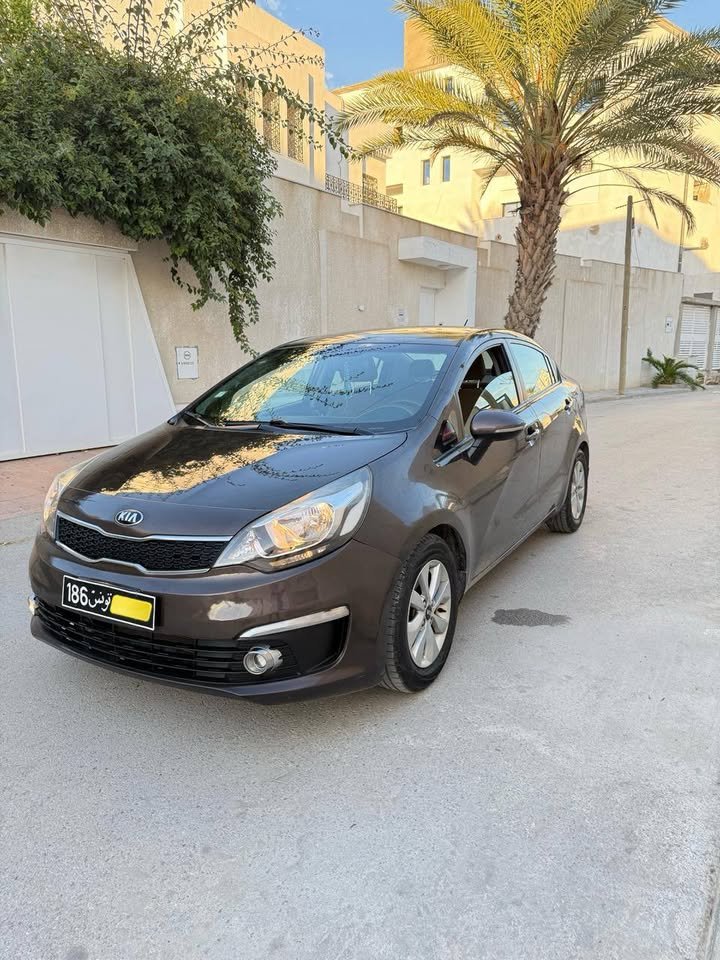 Kia Rio Sedan