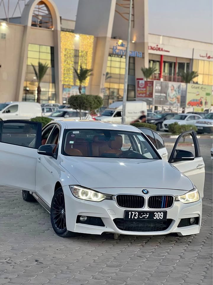 BMW 316i F30