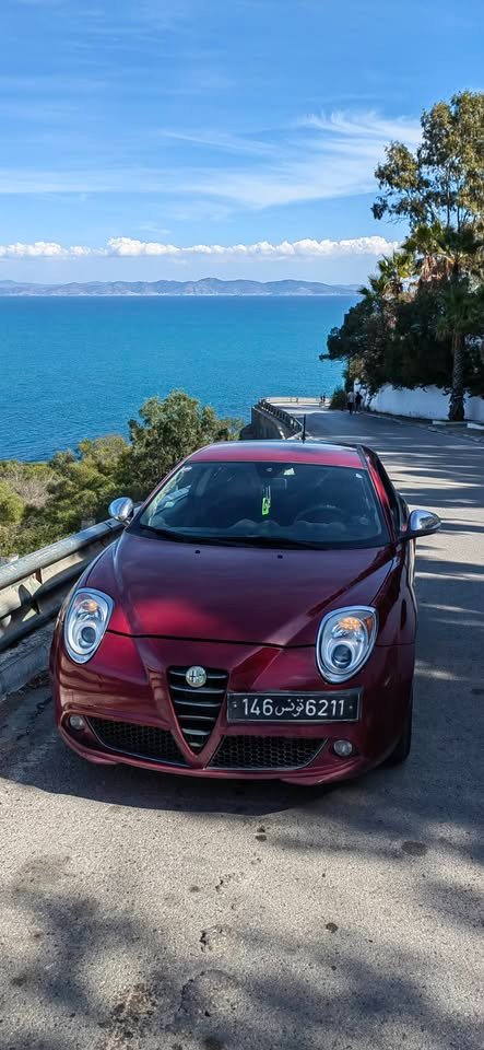 Alfa Mito