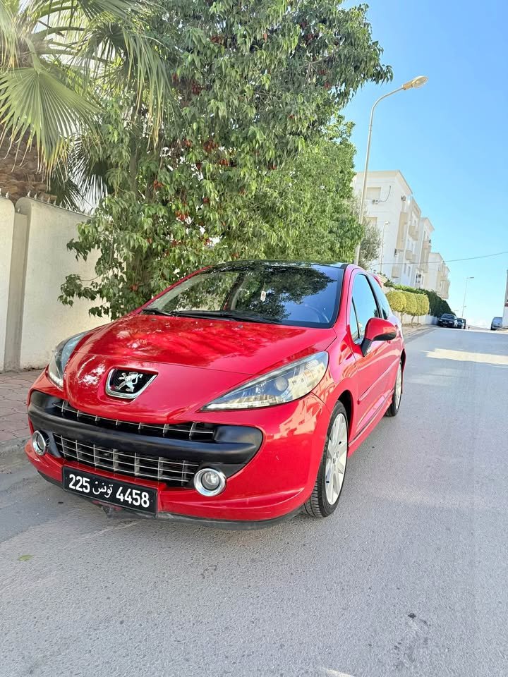 Peugeot 207