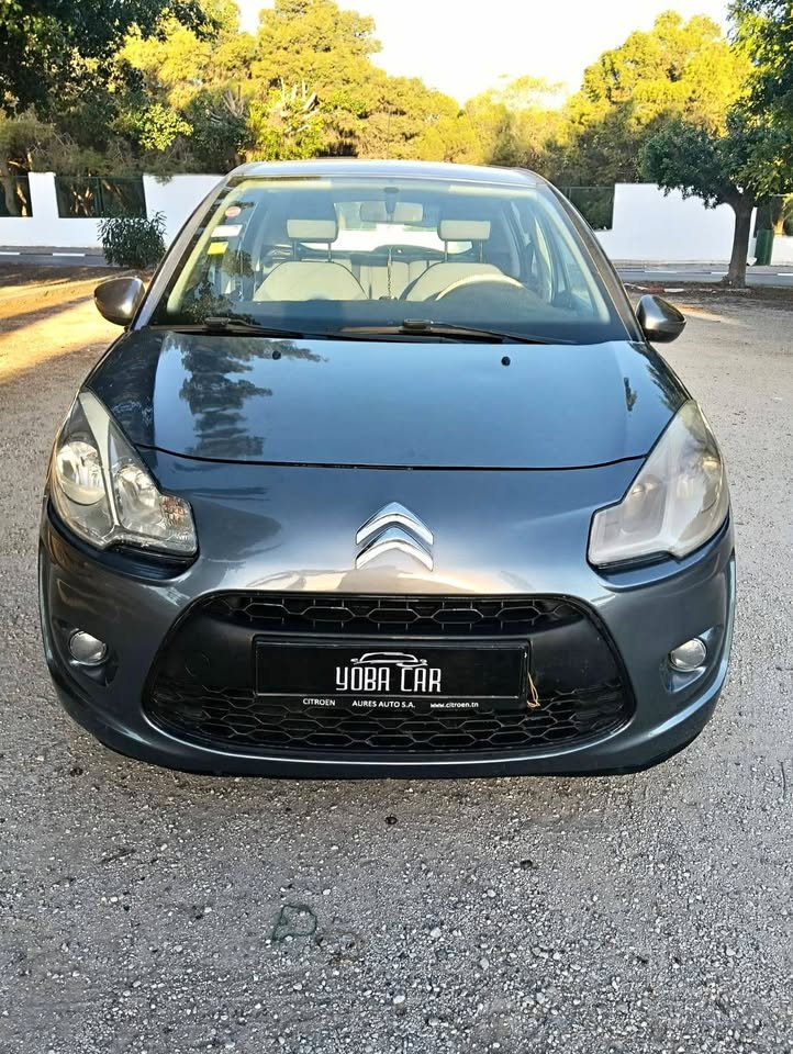 Citroën C3
