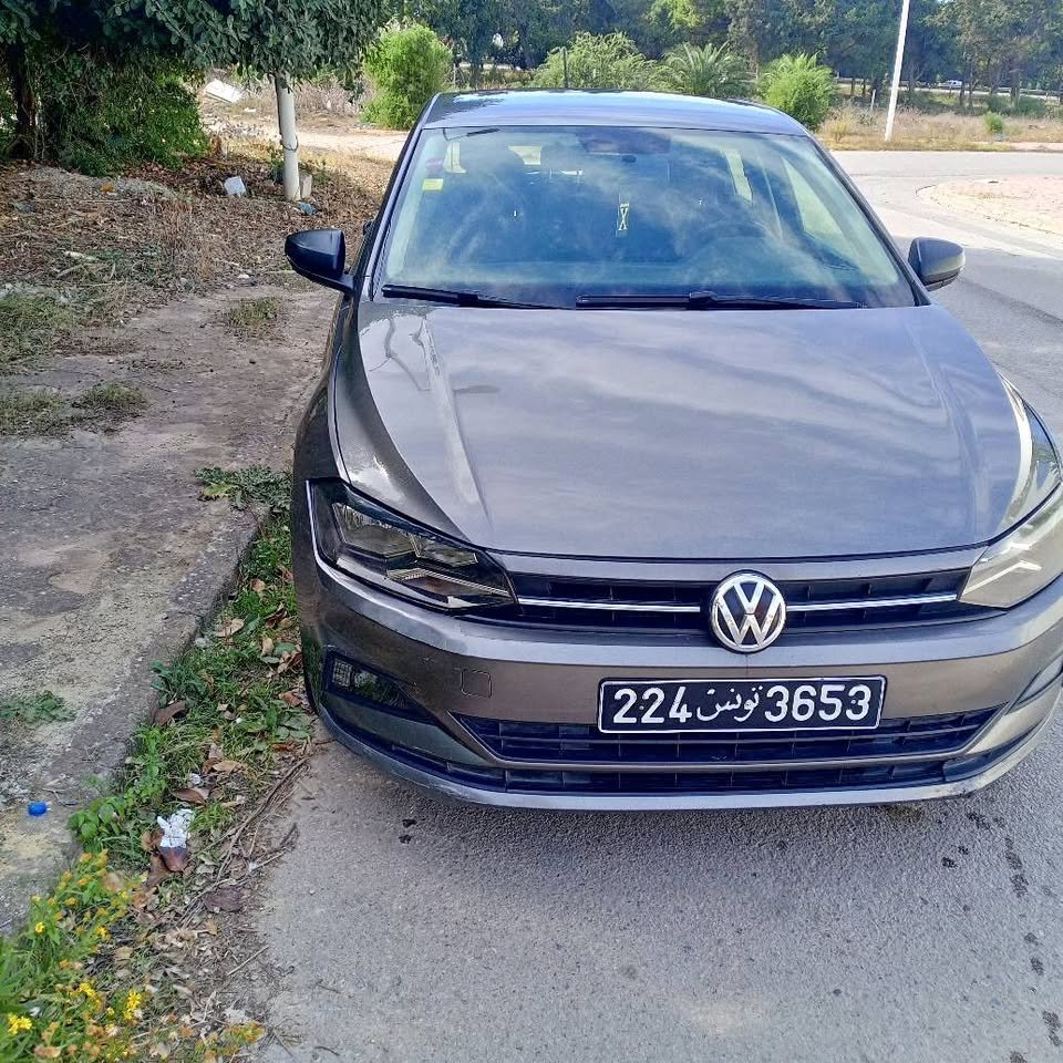 VW Polo 8