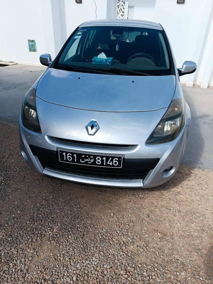 Renault Clio 3