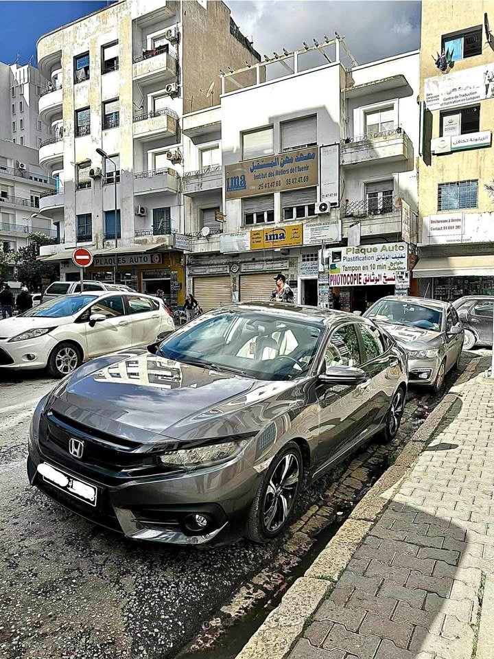Honda Civic 1.5