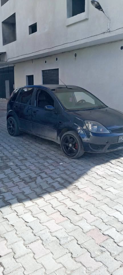 Ford Fiesta 5