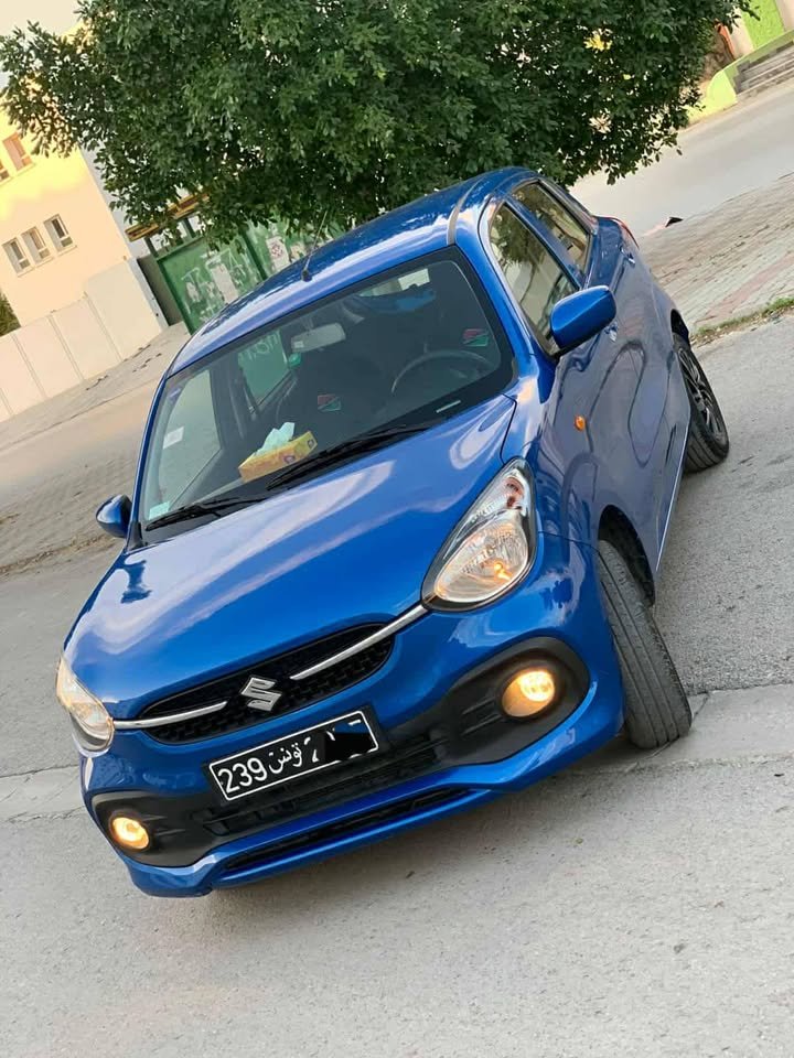Suzuki Celerio