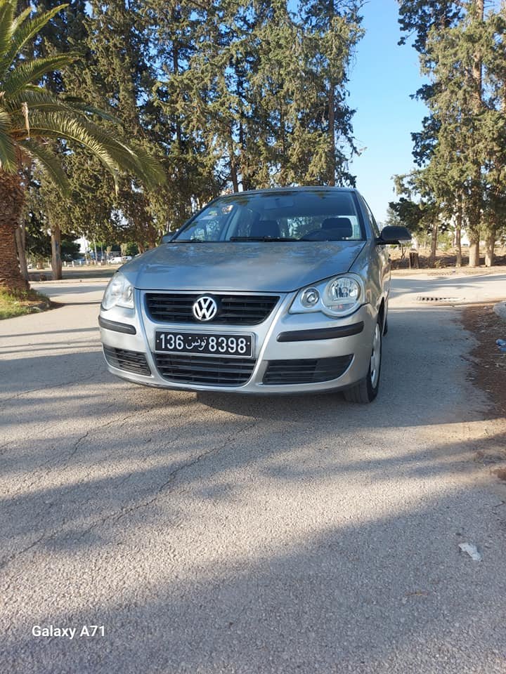 Vw Polo 4 1.2