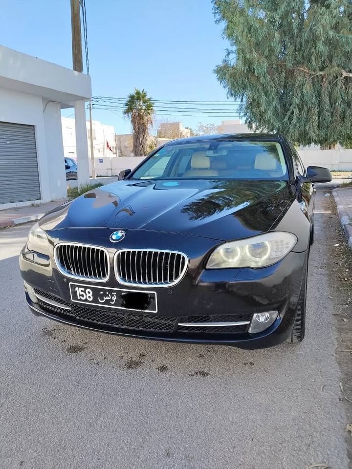 BMW 520i F10