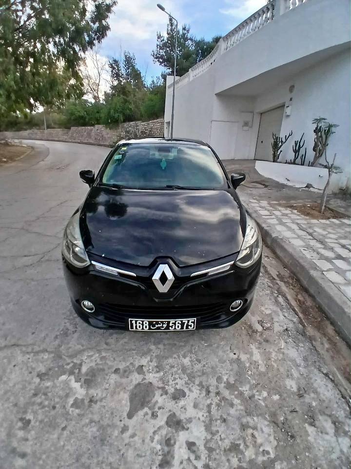 Renault Clio 4