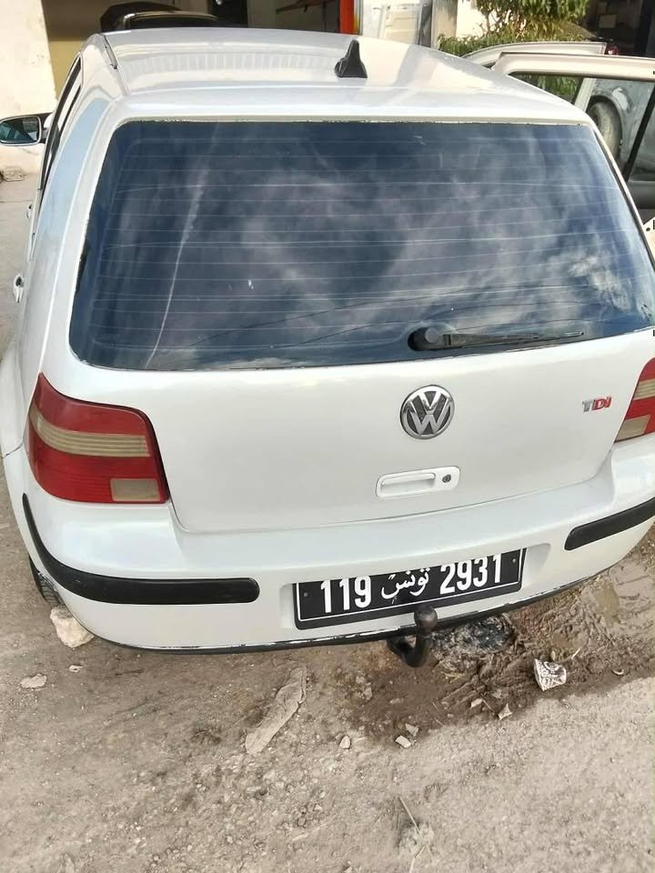 Vw golf 4 TDI