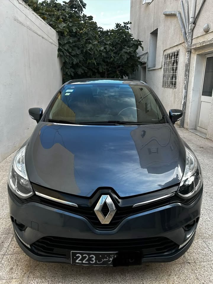 Renault Clio 4