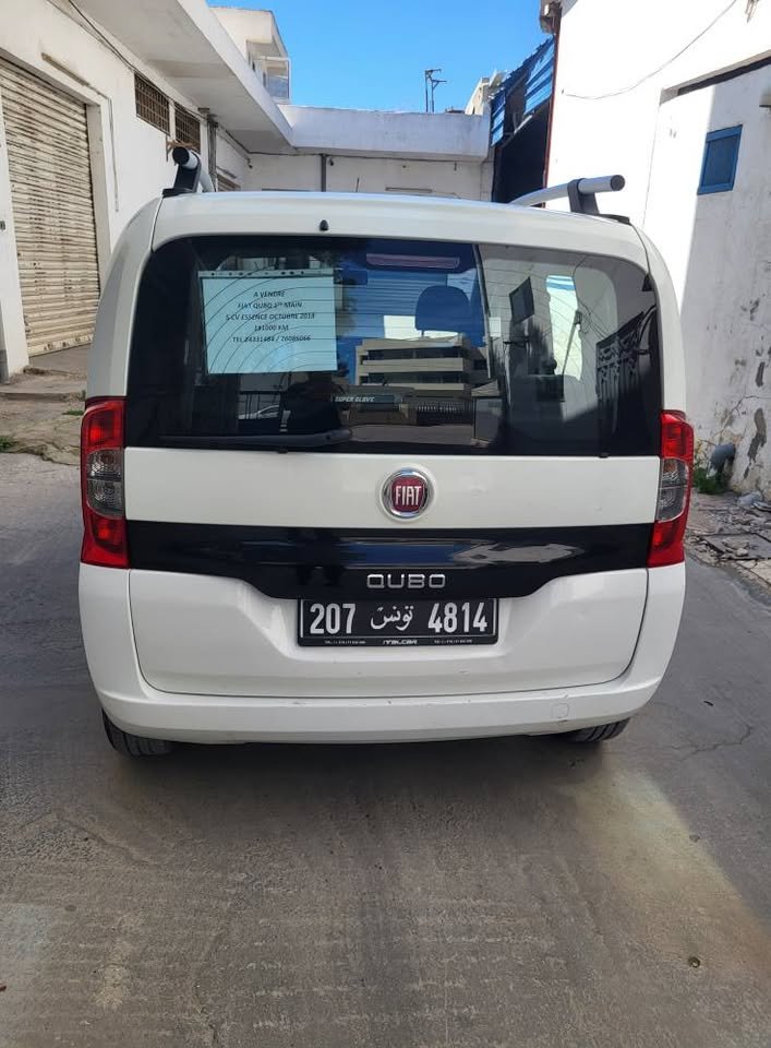 Fiat Qubo 5 CV