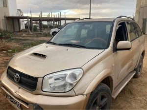 Toyota RAV4 D4D