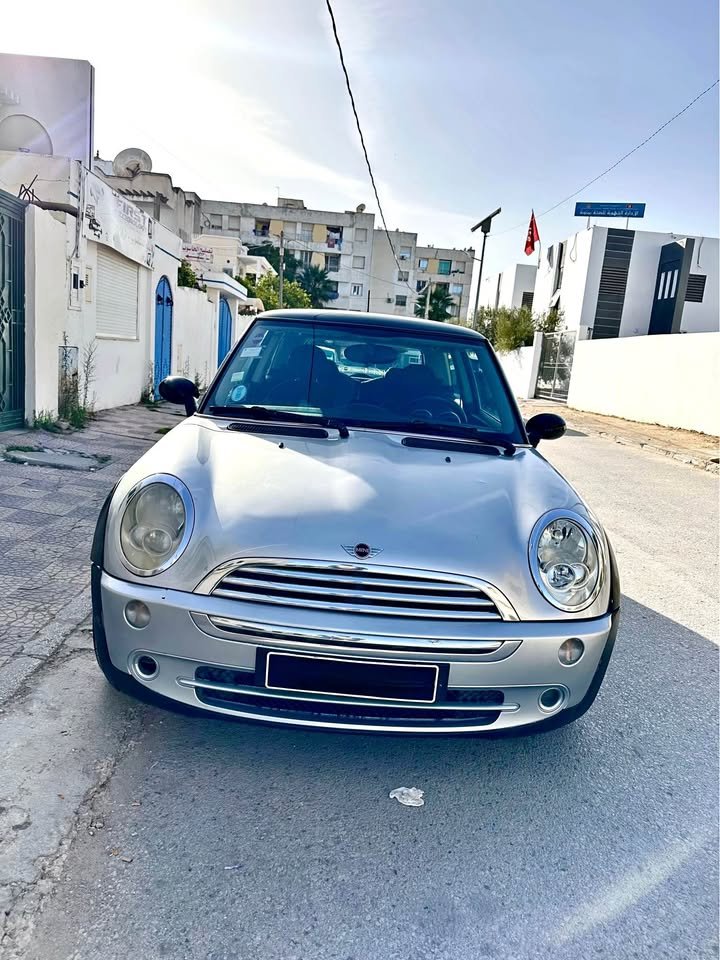 Mini Cooper R50
