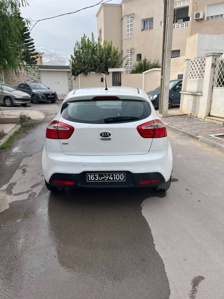 Kia Rio 3