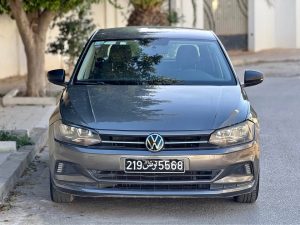 VW Polo 8