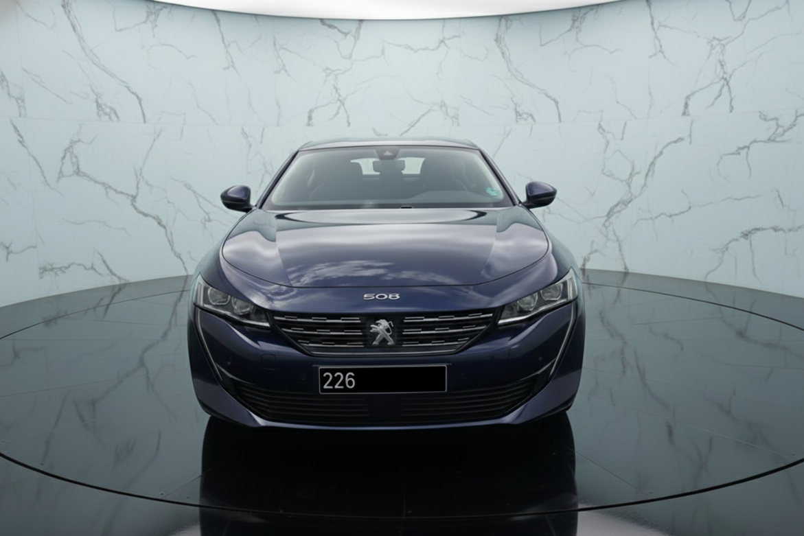 Peugeot 508 Bva