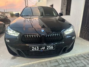 BMW X2 pack M