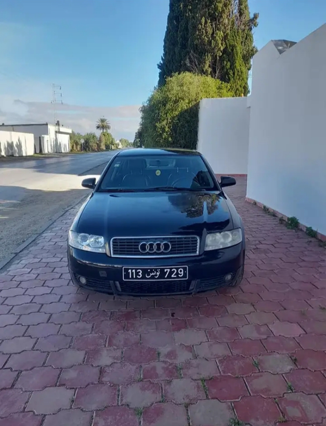 Audi A4 2004
