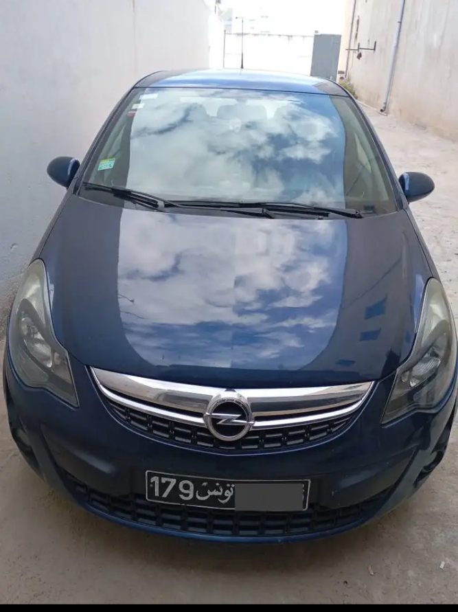 opel corsa