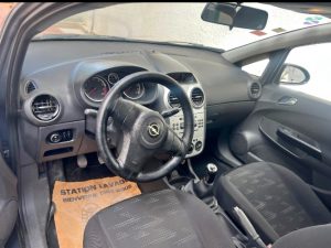 opel corsa D