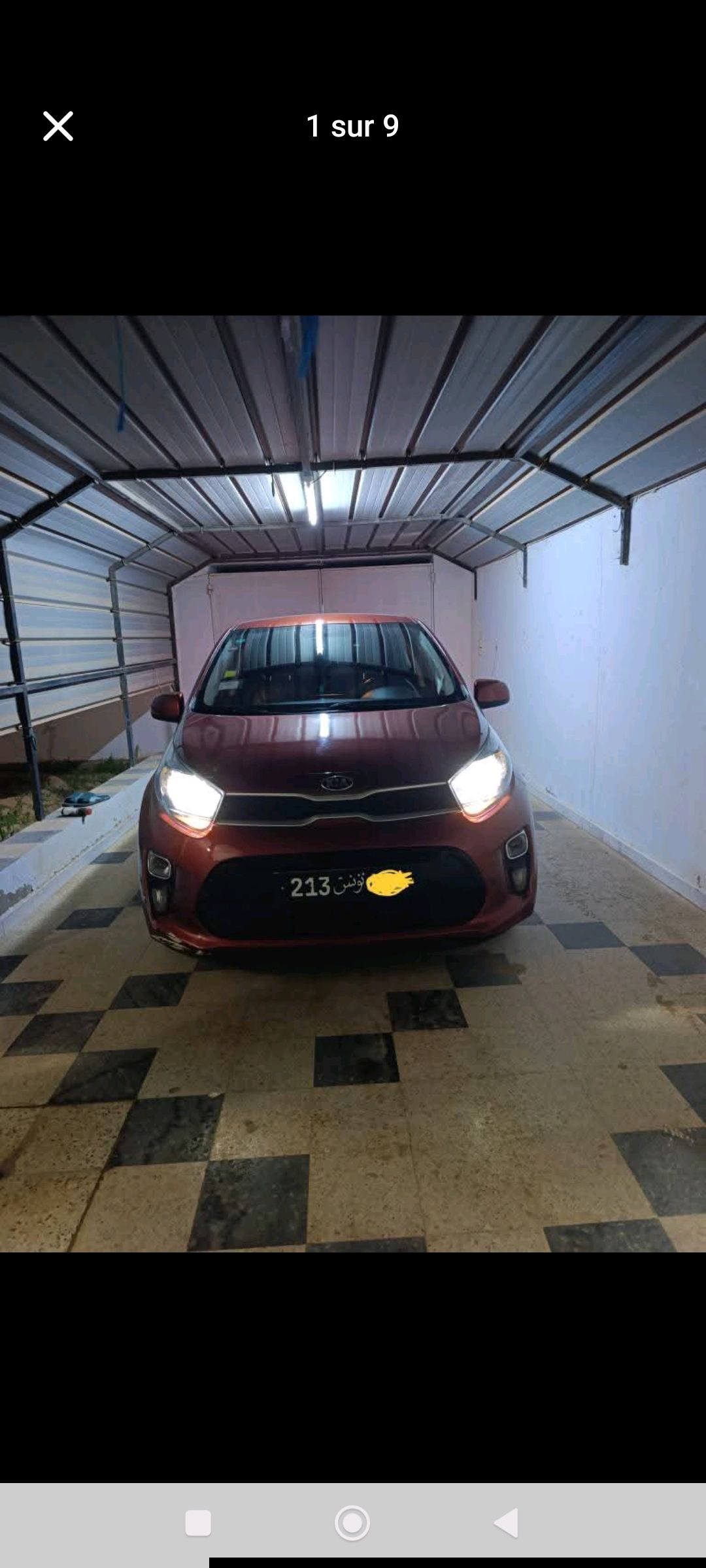 kia Picanto