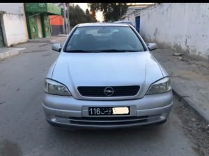 opel astra G