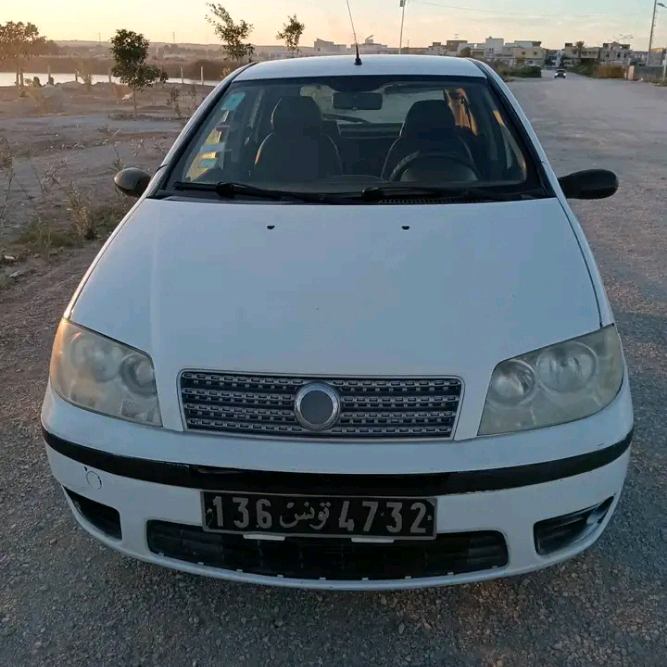 Fiat Punto 3