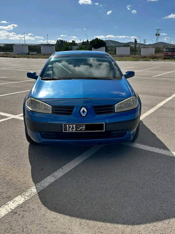 Megane 2 dci