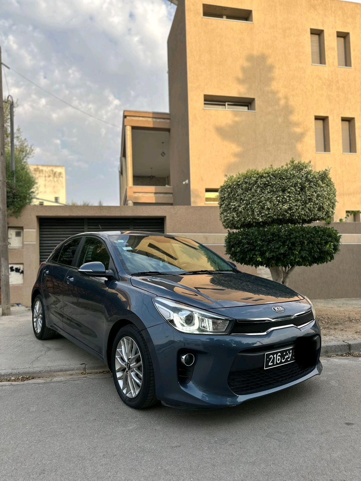 Kia Rio Sx