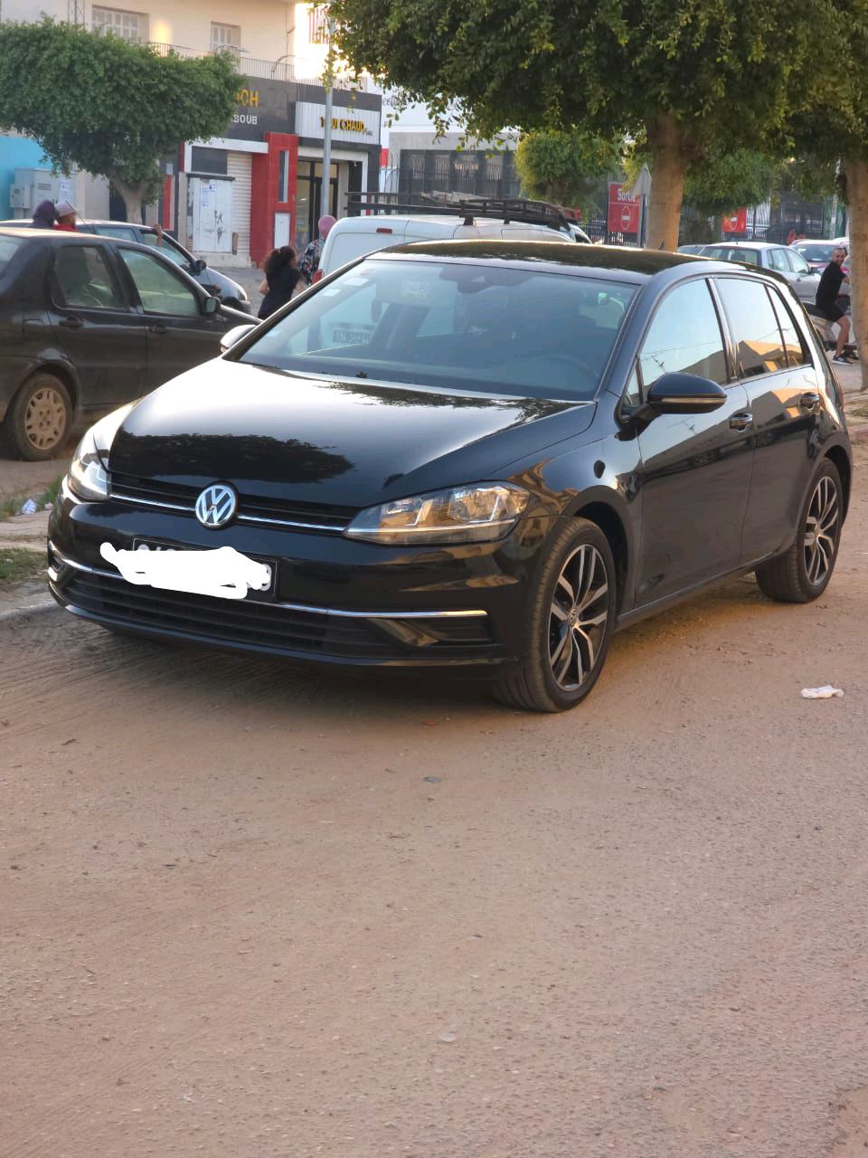 Vw Golf 7.5