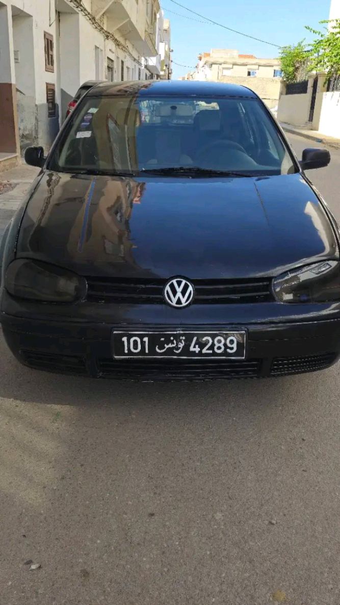 Vw golf 4