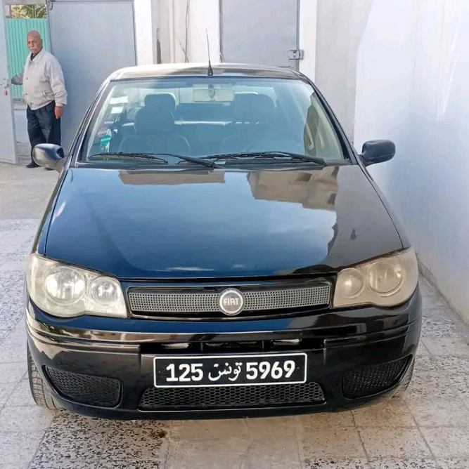 Fiat Siena
