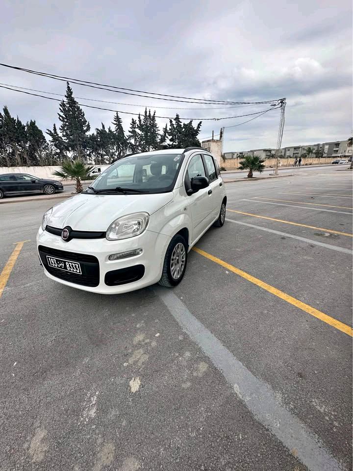 fiat panda