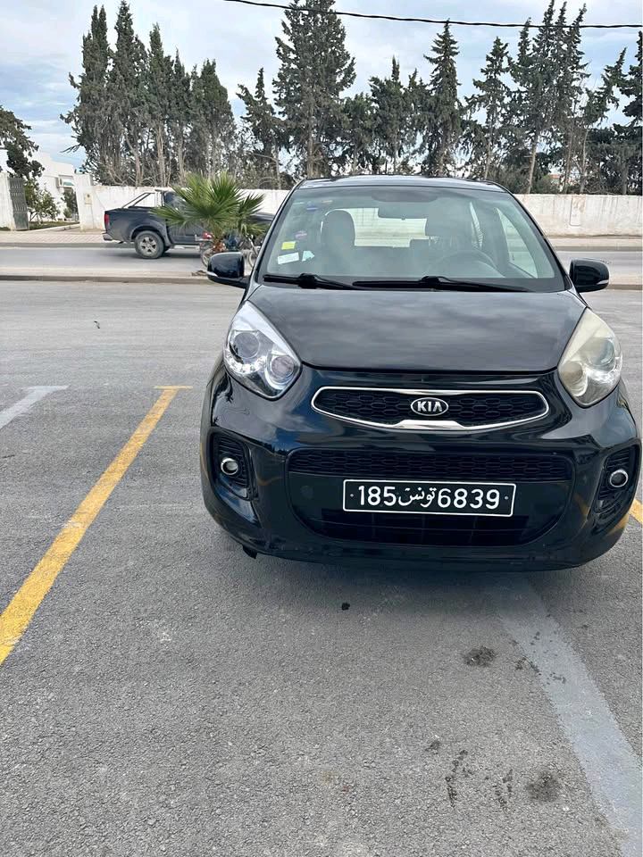 kia picanto