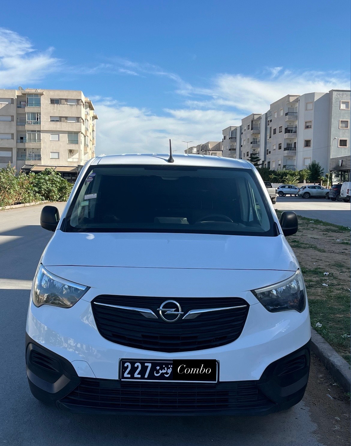 Opel combo